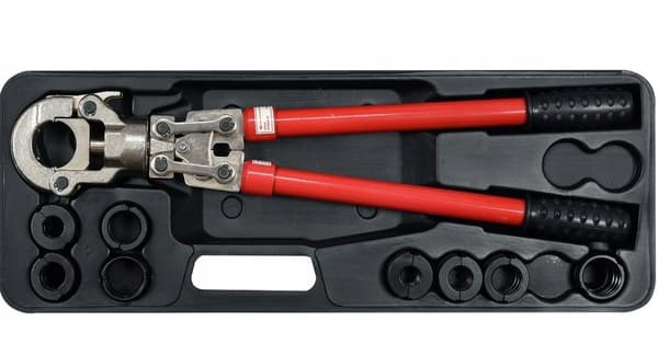 Präss till kopplingar YATO YT-21735 Pex-Al-Pex