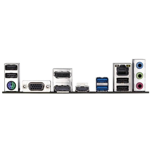 Moderkort Gigabyte H610M S2H V3 DDR4