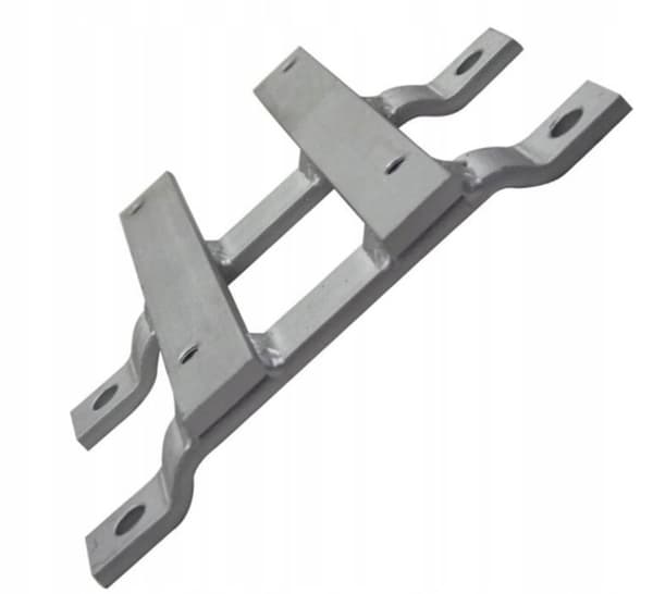 Ursus C-360 C360 fästemontering sitplatta solid stark 46671040