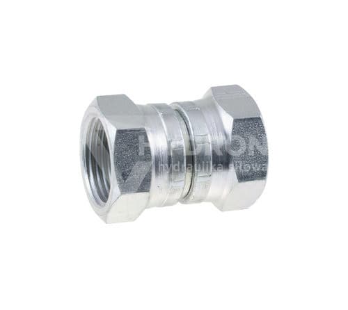 AA UNF 3/4" JIC lige stik