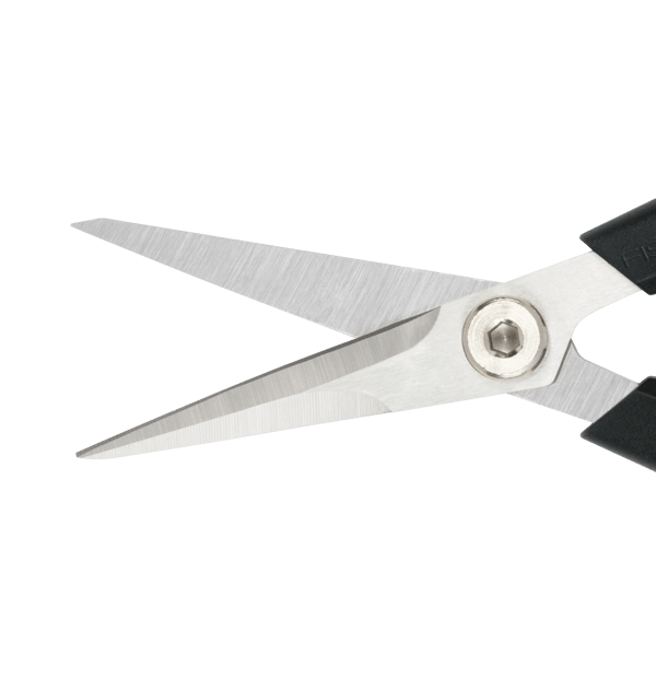 Fiskars solid havesaks til at klippe, beskære og trimme planter og blomster