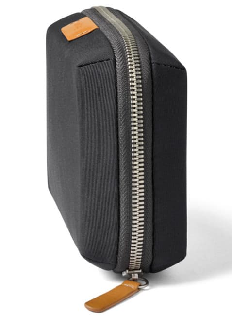 Bellroy Tech Kit Compact - mobil tilbehørsorganisator (skifer)