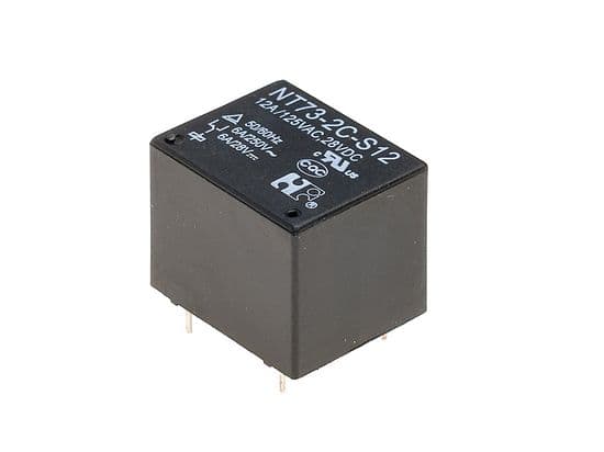 NT73-10A 12V DC-relæ