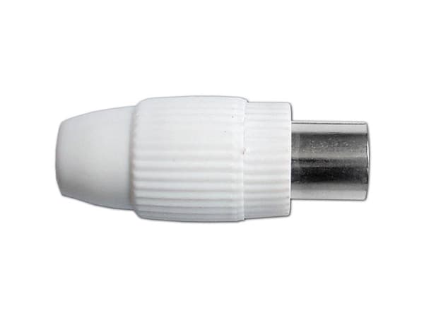 PLASTIK ANTENNE STIKKET