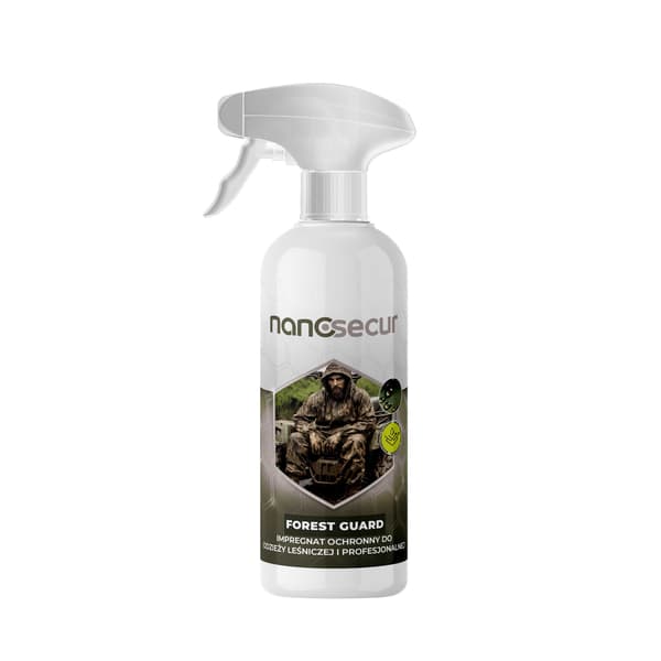NANOSECUR FOREST GUARD för skogsbrukskläder 5L