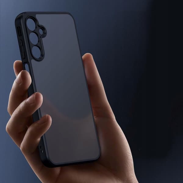 MATSORT ARMOR-ETUI TIL SAMSUNG A55 5G + 2x GLAS