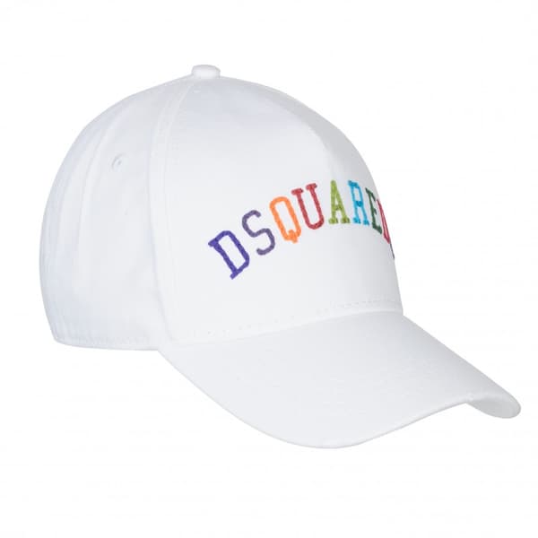DSQUARED2 Dam Basebollkeps NY