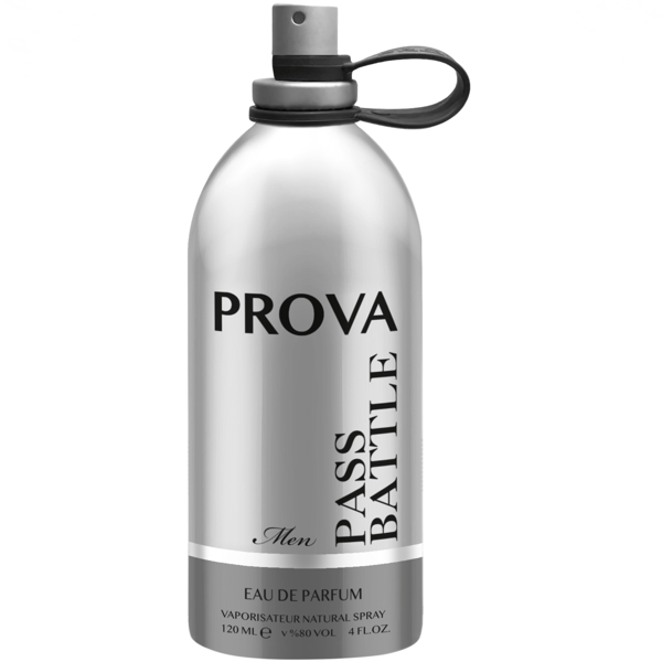Prova Men Parfym Męska Pass Battle 120ml