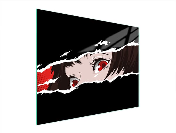 GLASSKÆREBRÆT 52x40 ANIME