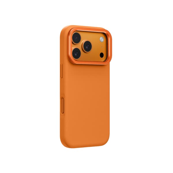 iPhone 17 Pro Glamour Cover - Orange