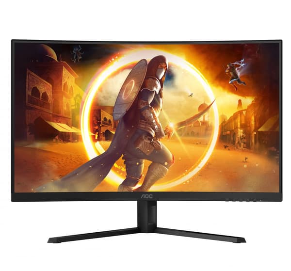 Monitor AOC LED 31,5 CQ32G4VE 180Hz