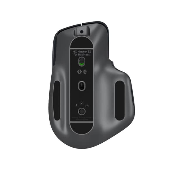 Logitech MX Master 3S til virksomheder grafitmus