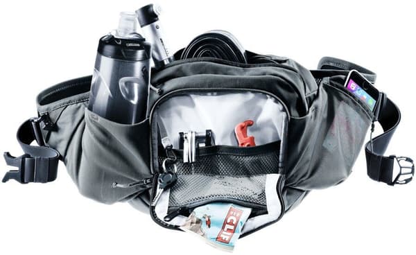 Deuter Pulse Pro 5 Midjeväska, 1,5 l
