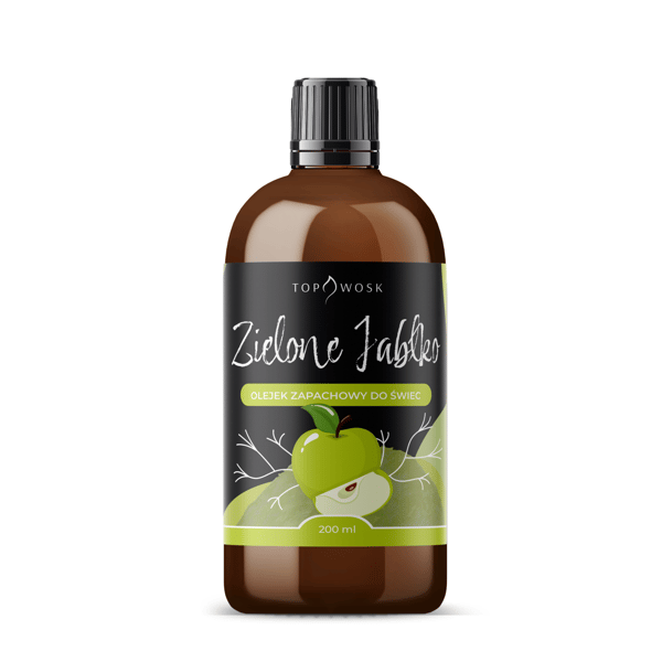 Grøn æble duftolie 200 ml