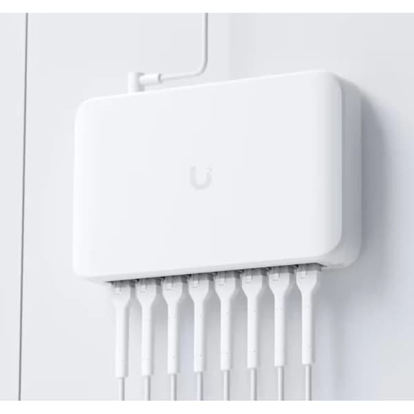 Switch Ubiquiti USW-Lite-8-PoE 8p 52W hanterad