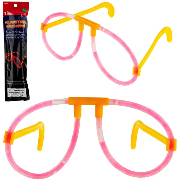 LL22 Glowstick festbriller