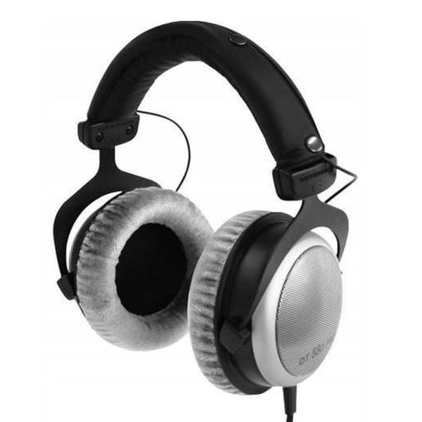 Beyerdynamic DT 880 PRO 250 Ω halvöppna studiohörlurar