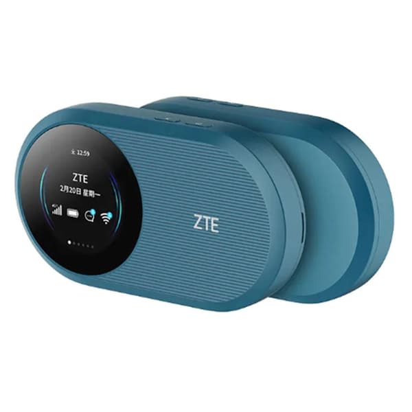 ZTE U10S Pro 4G Mobil WiFi6 Hotspot Router