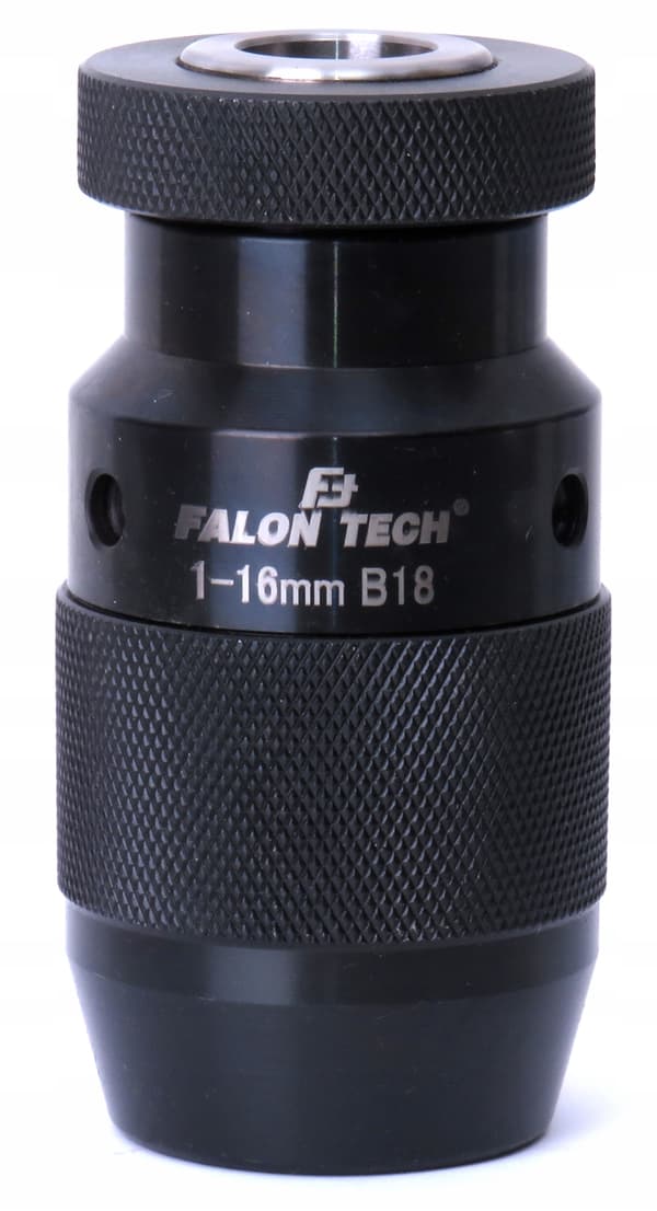 BORRCHUCK 1-16MM FÖR B18 BORRHUVUD