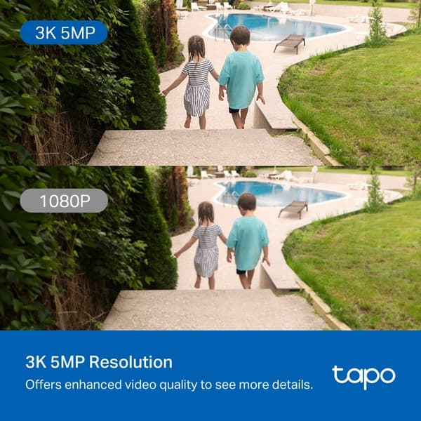 TP-LINK Tapo C530WS -kamera