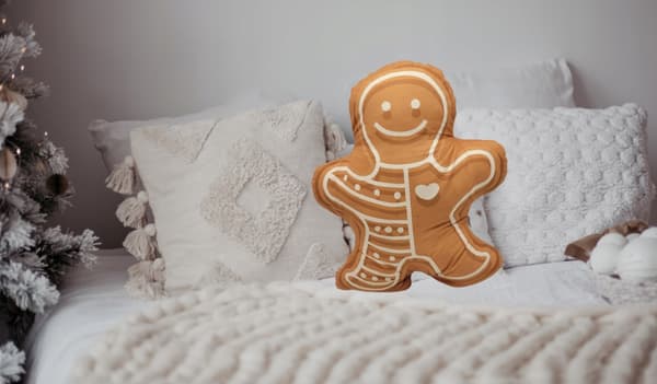 MR. COOKIE julepude GINGERBREAD COOKIE peberkagepude