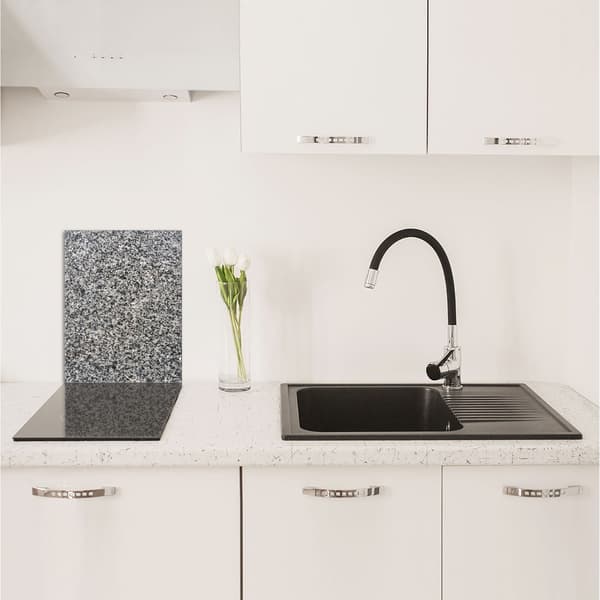GLASSKÆREBRÆT 40x52 Granit
