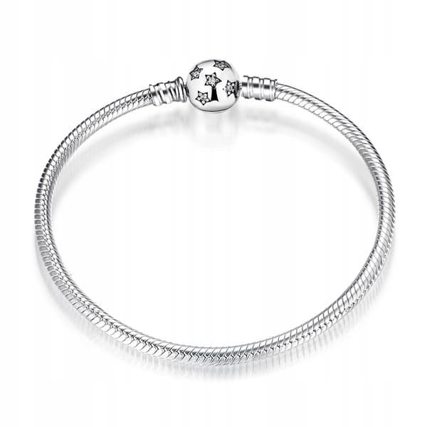 Pandora MODULÆR Armbånd Stjerner S925 21cm