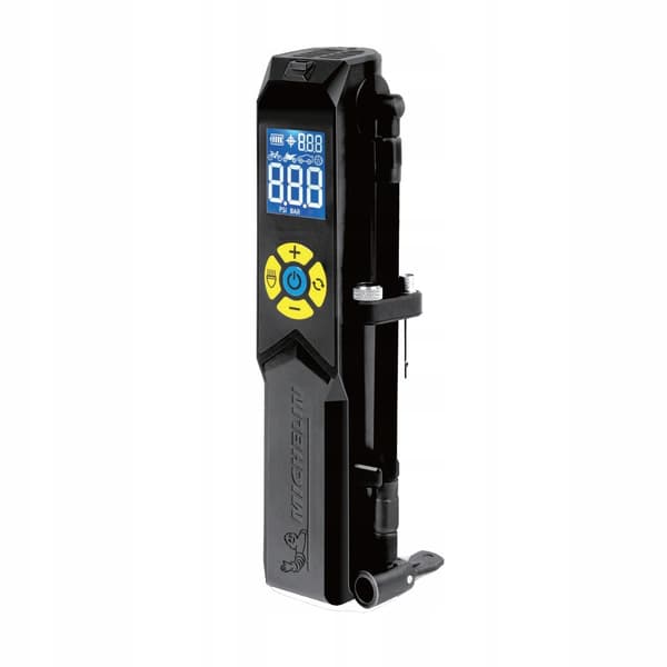 Michelin Digital Mini Compressor kannettava ladattava kompressoritaskulamppu