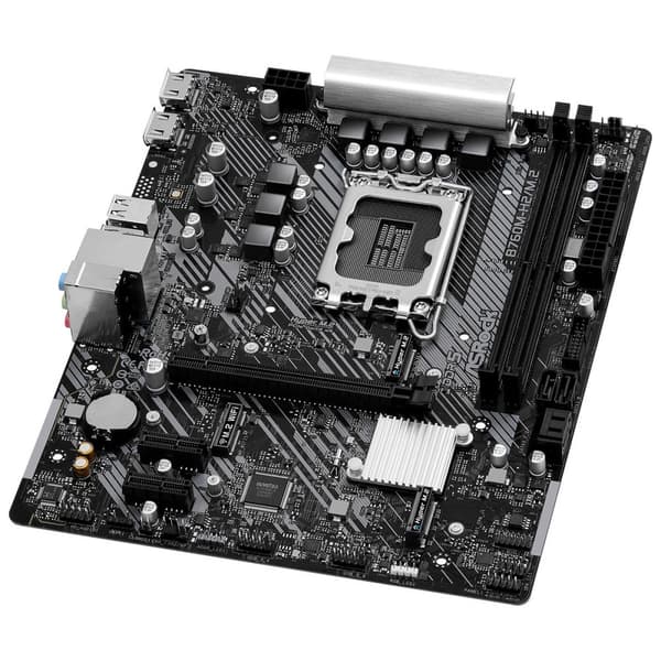 ASRock B760M-H2/M.2 bundkort