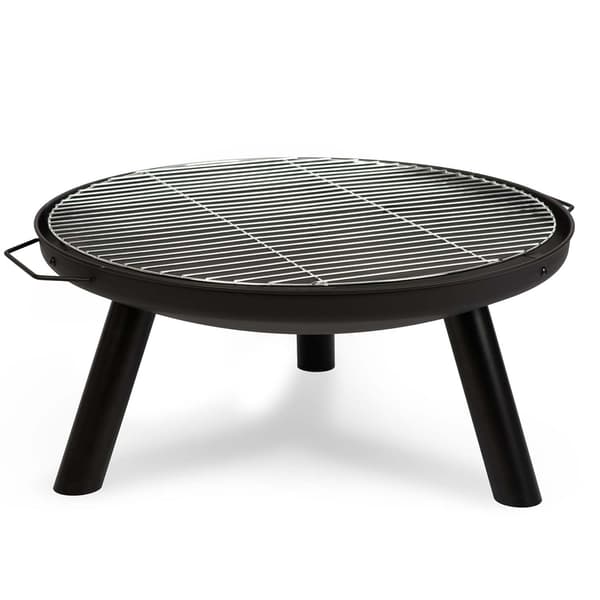 Eldstad med galler 60 cm Berdsen BD-881