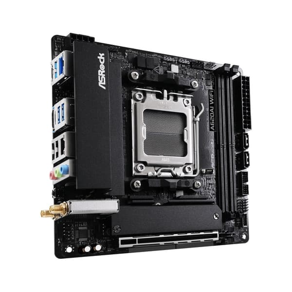 Asrock A620AI WIFI-moderkort