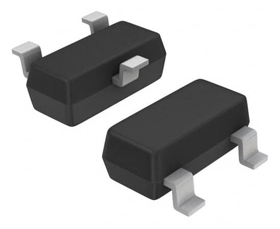 BAV70 SMD-DIOD 10 ST