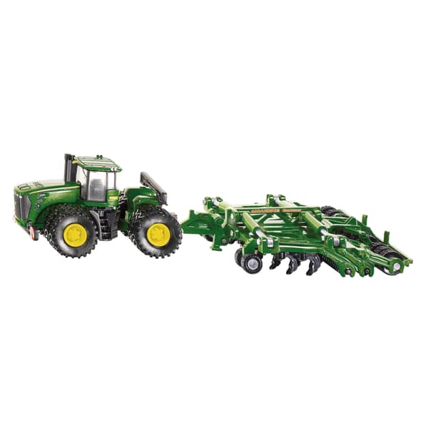 Siku John Deere 9630 traktor 1:87