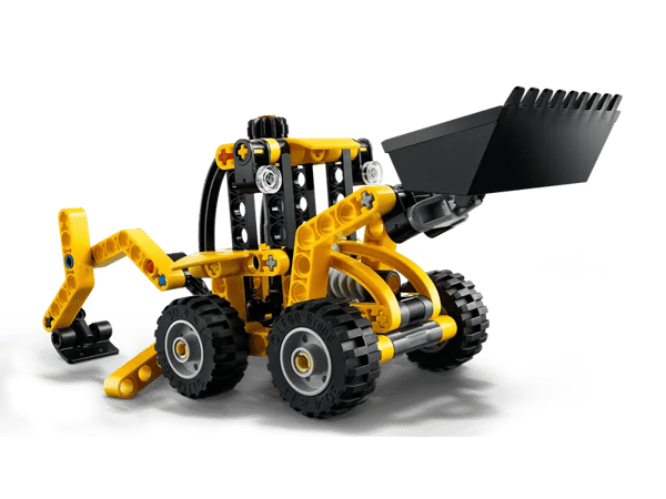 LEGO Technic 42197 Rendegraver 7+ (104 dele)