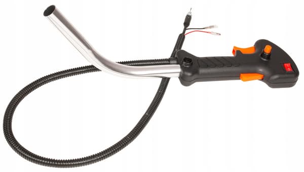 NAC Demon græsslynstrimler håndtag og gasregulator