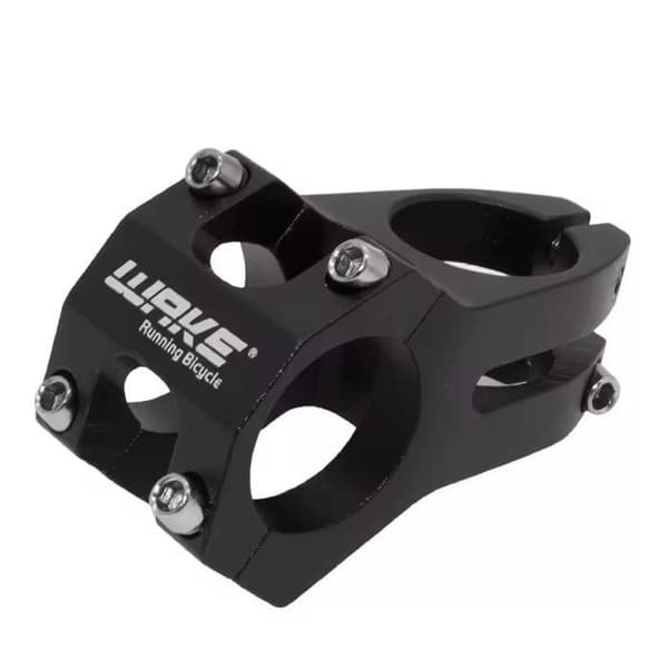 ROXAR WAKE Aluminium Cykelfrempind Sort