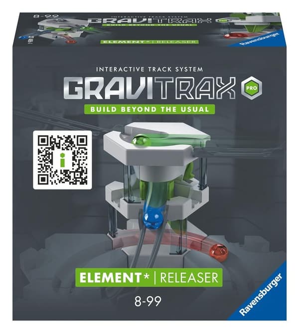 Gravitrax - PRO Tilläggsutlösare