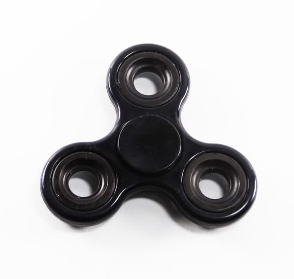 SS76 TURBO FAST TOP HÖGHASTIGHET FIDGET HANDSPINNER