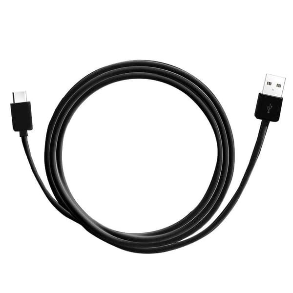 Samsung USB-A - USB-C kabel 1,5 m - sort