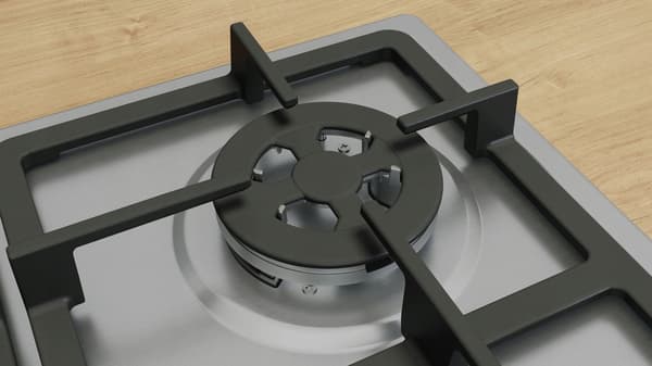 BOSCH PGH6B5K90 gaskomfur