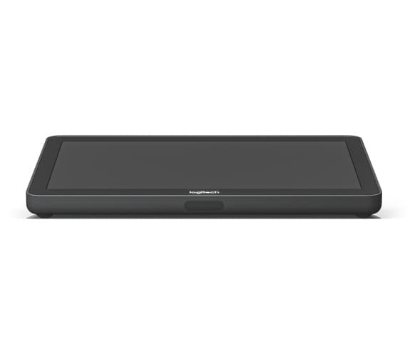 Logitech Tap 939-001950 Touch-controller til mødelokale, 10,1'' IPS 400 cd/m2, sort