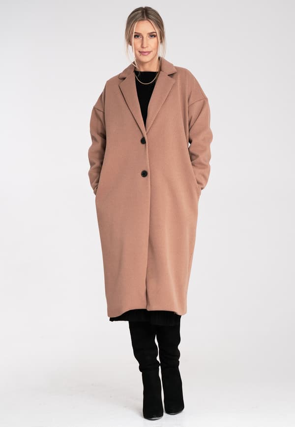 M1292 universalnederdel beige