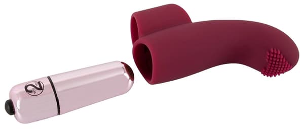 Magic Shiver Silikone Fingervibrator