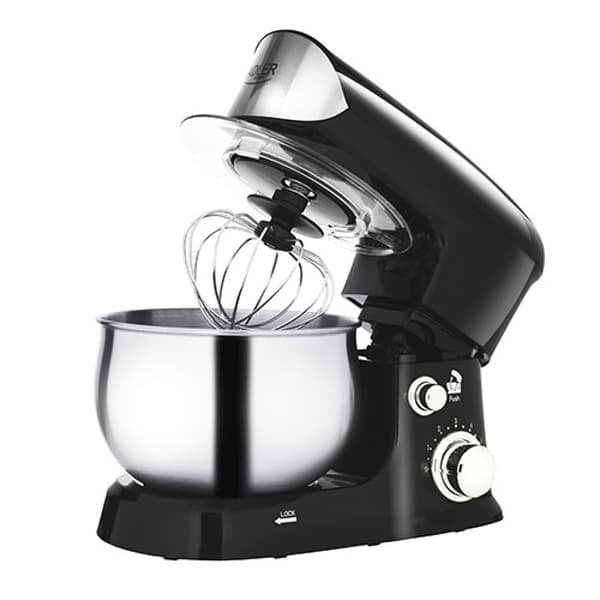 ADLER AD 4226b planeettarobotti musta