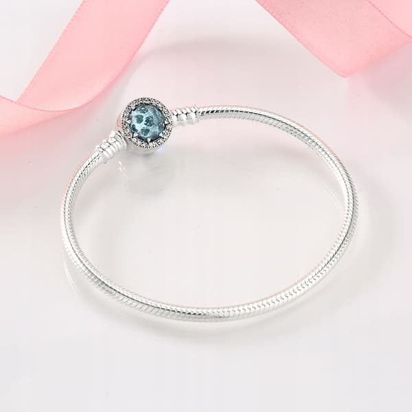 Pulsera Pandora MODULAR Cristal S925 21cm
