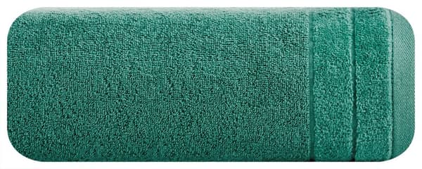 Damla-pyyhe 30x50 pullonvihreä frotee 500 g/m2