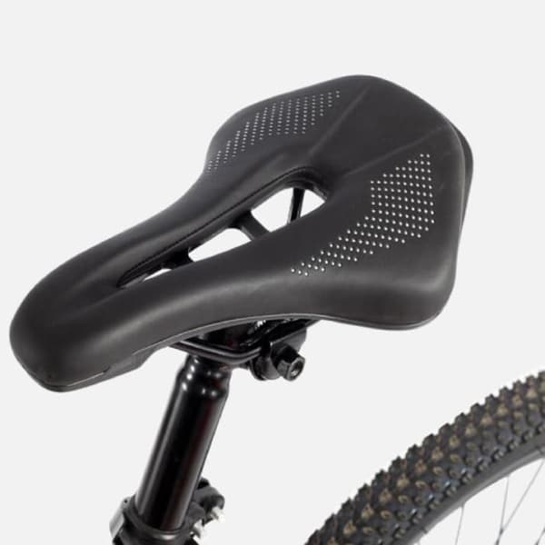 Cykelsadel, sort ROXAR MTB
