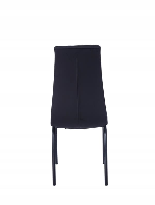 DC2-092V (B) SORT - SORT RAMME