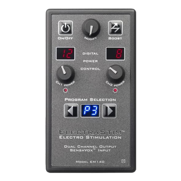 ElectraStim Sensavox elektrostimulator