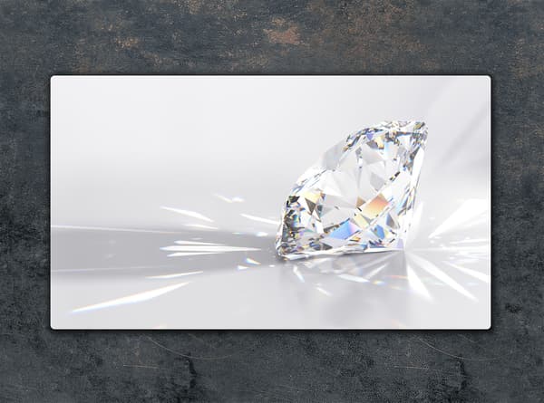 GLASSKÆREBRÆT 52x30 DIAMANT
